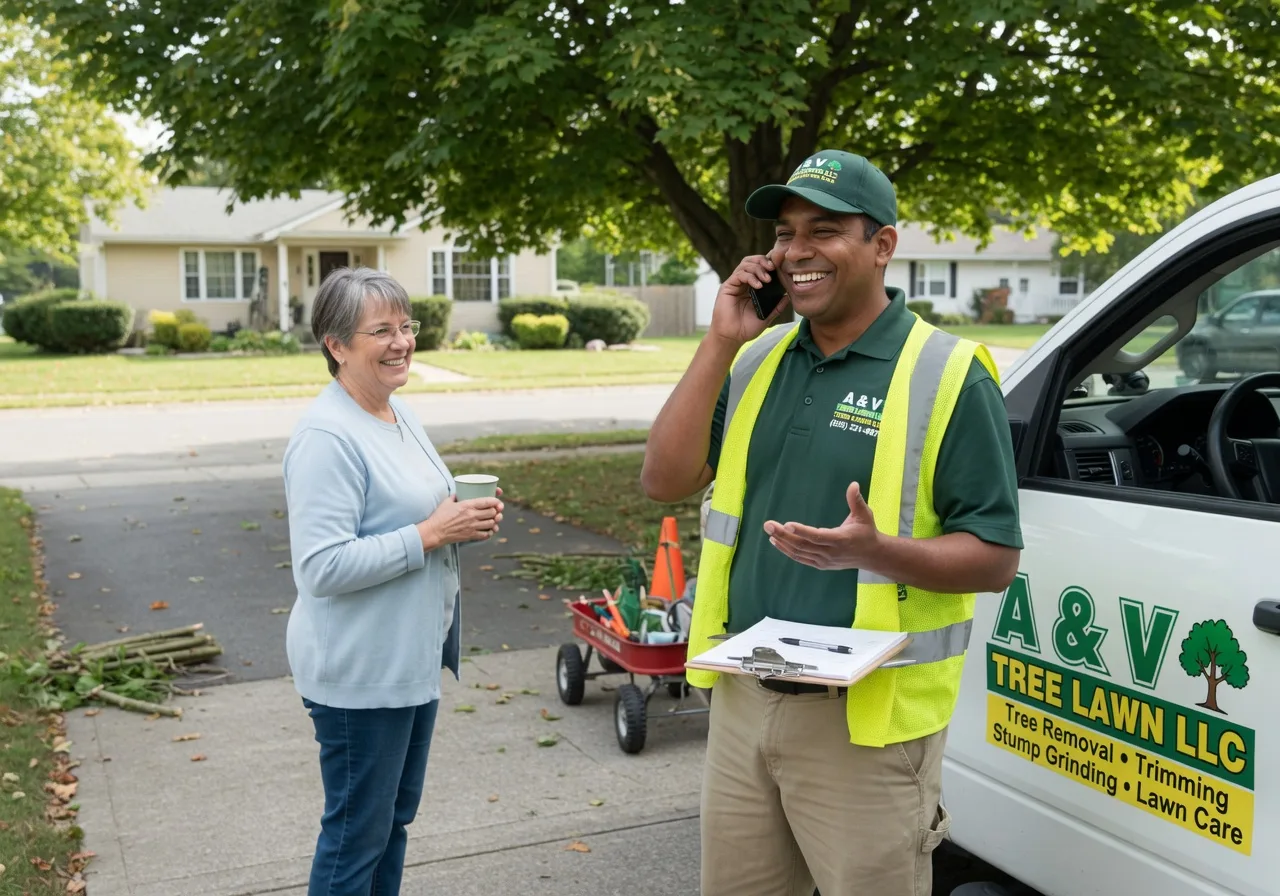 Tree Service Meadow Bridge, WV FAQs